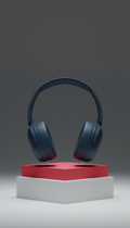 Wireless Headphones with Adaptive Noise Cancelling