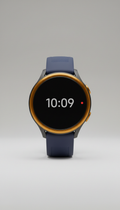 Signal Amber Premium Smartwatch