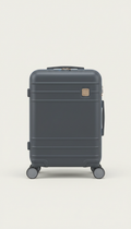 Polycarbonate Cabin Roller with Compact Frame