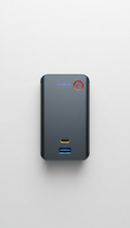Anodized Aluminum Portable Charger