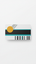 Branded NFC Access Card
