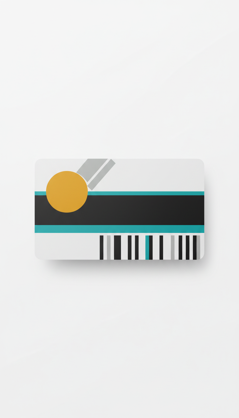 Branded NFC Access Card