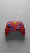 Transit Red Precision Gaming Controller